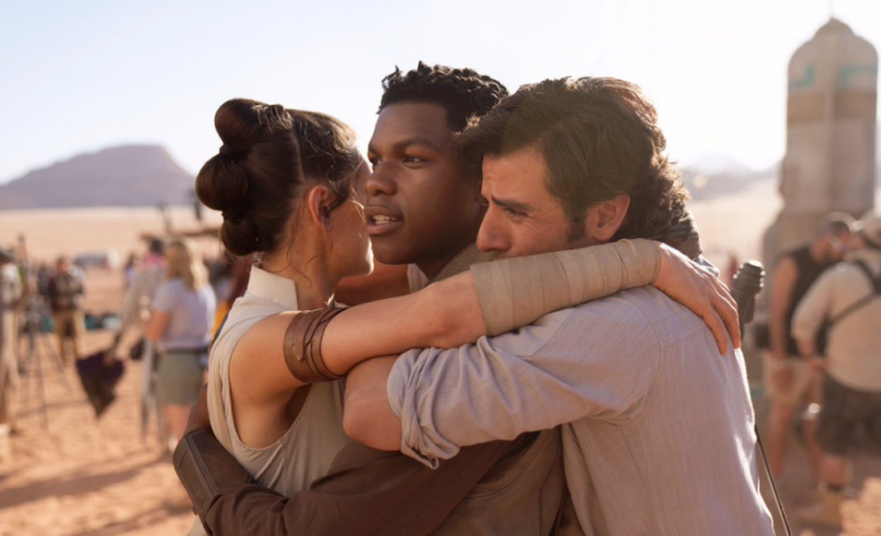 ‘Star Wars: The Rise Of Skywalker’ Creators Reckon They’ve Bloody Nailed The Ending