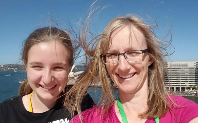 20 Y.O. QLD Woman & Her Mum Identified As First Australian Victims Of NZ Volcano Tragedy