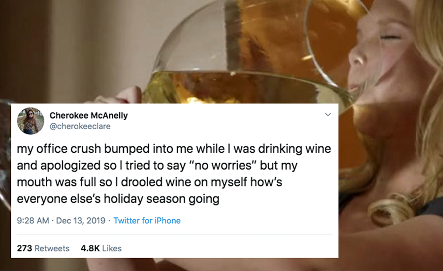 Twitter Shared Their Work Christmas Party Disaster Stories & Well, We’ve All Been There