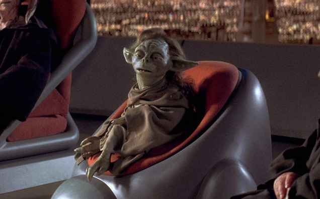Oh, So You Loooove Baby Yoda But You Didn’t Say Shit About Yaddle? Interesting
