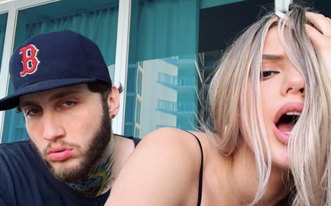 A Pro Gamer & His Model Ex Are Airing All Their Dirty Laundry Over Twitter