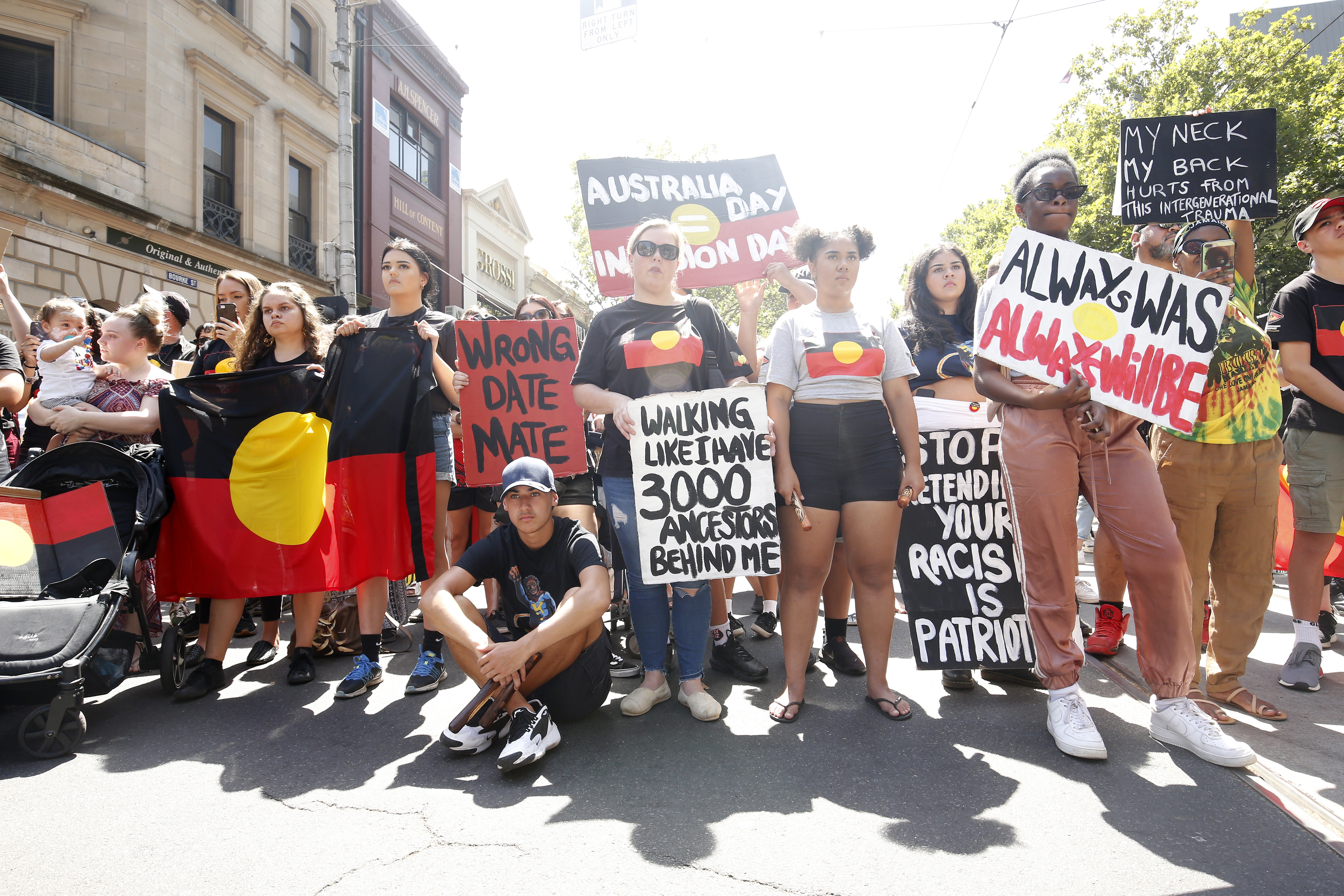 Two Indigenous Australians Break Down The Deeper Issues Of January 26 For You