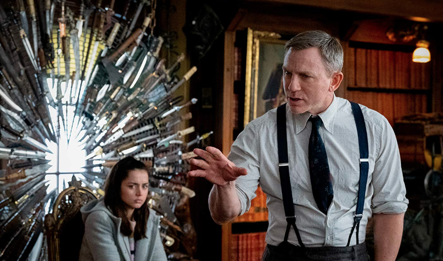 A ‘Knives Out’ Sequel Is On The Way, Which Is A Win For Daniel Craig’s Southern Accent