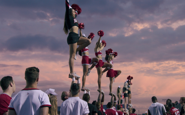 Netflix’s New Cheerleading Doco Series ‘Cheer’ Is ‘Bring It On’ IRL & You Need To Binge