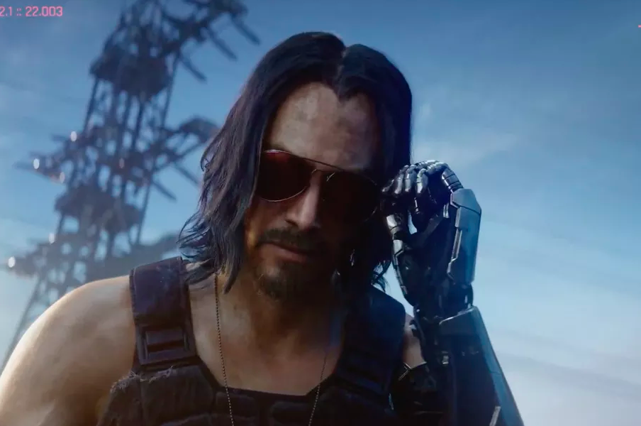 ‘Cyberpunk 2077’ Has Been Delayed Until Sep, So That’s 8 Months Until I Get My Keanu Fix