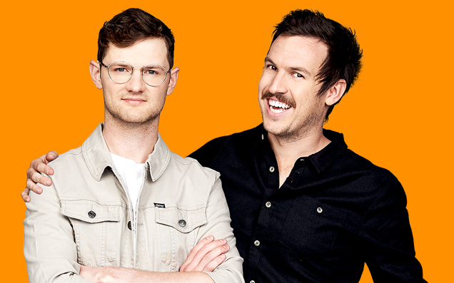 Ben & Liam Have Finally Revealed Exactly Why They Jumped Ship From Triple J To NOVA