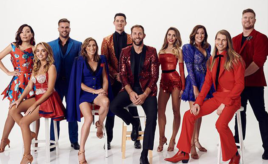 ‘Dancing With The Stars’ Announces New Cast Lineup & Well, It’s Pretty Damn Spicy