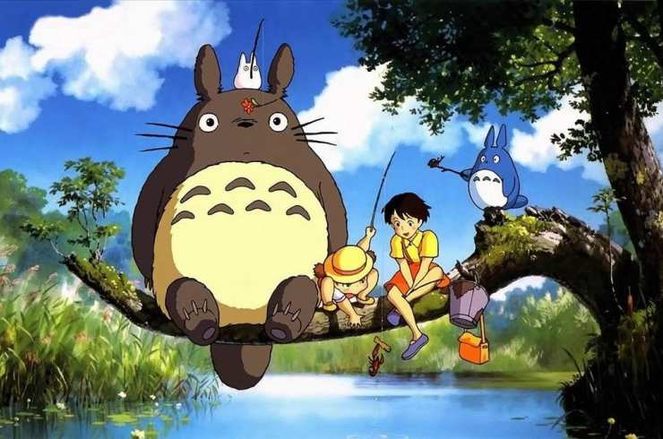 Try Not To Freak Out But All 21 Of The Studio Ghibli Films Are Coming To Netflix