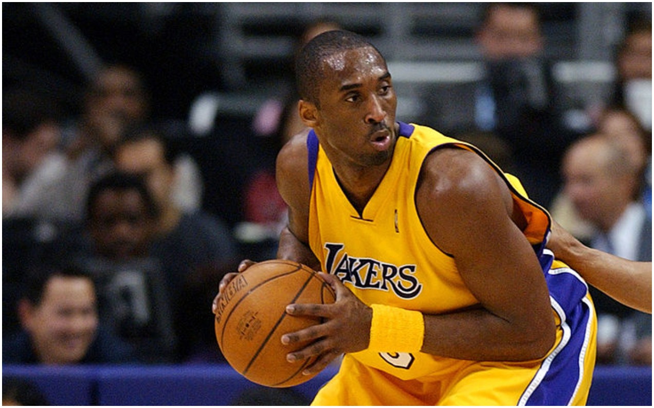 NBA Legend Kobe Bryant Killed In Helicopter Crash In Calabasas, California