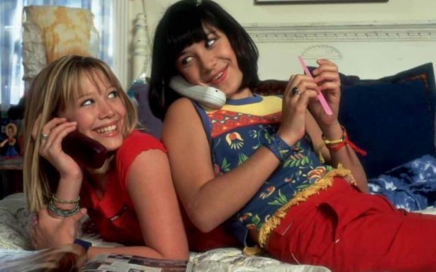 Here’s A First Look At The ‘Lizzie McGuire’ Reboot & No, It Doesn’t Explain The Fkn Alpaca