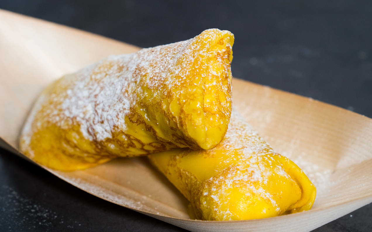 Messina Is Bringing Back Its Mango Pancakes & I’m Goin’ Full Year Of The Rat For ‘Em