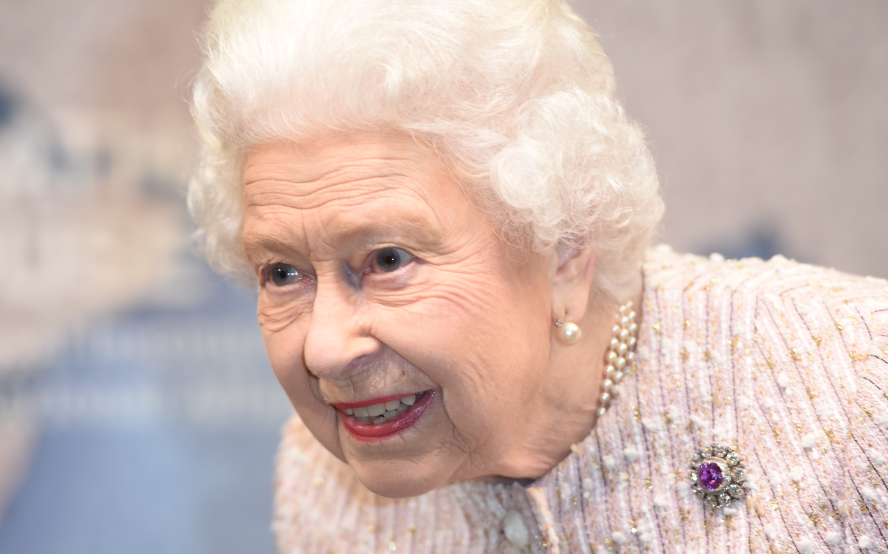 The Queen Reportedly Lit A Fire Up The Arses Of The Entire Royal Family Yesterday