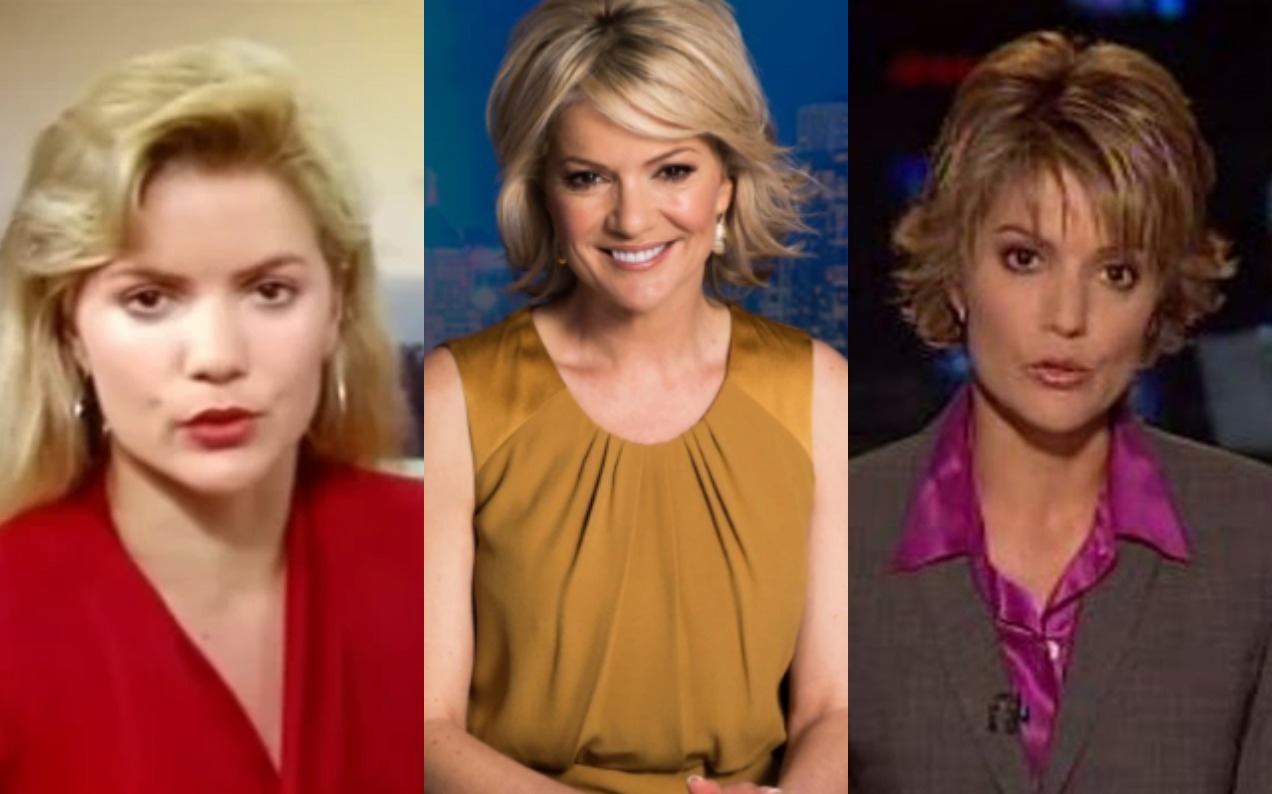 This Sandra Sully Hair Filter Will Decide If Yr A 1996 Severe Fringe Or 2019 Blonde Bob