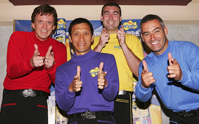 The Wiggles Bushfire Pub Gig Is Being Livestreamed So That’s Tonight Captain Feathersorted