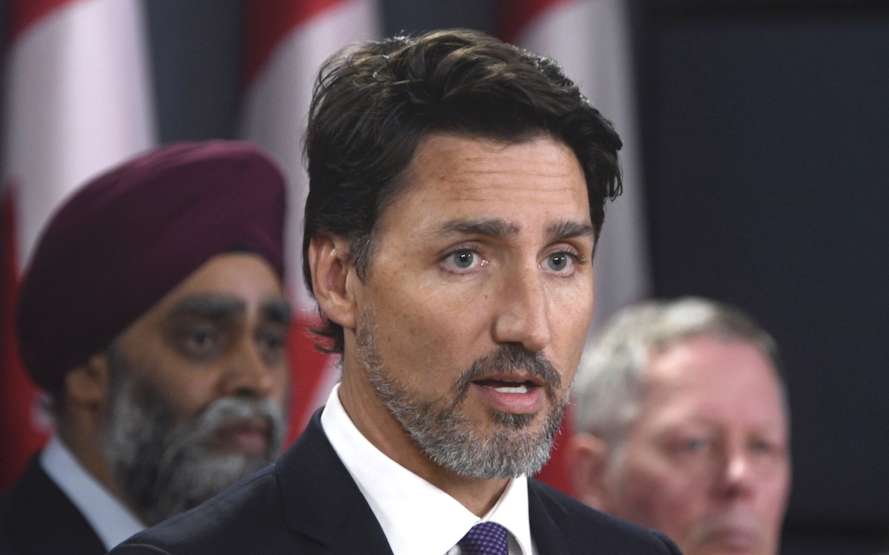 Trudeau Says “Unintentional” Iranian Missile May Have Caused Deadly Jet Crash