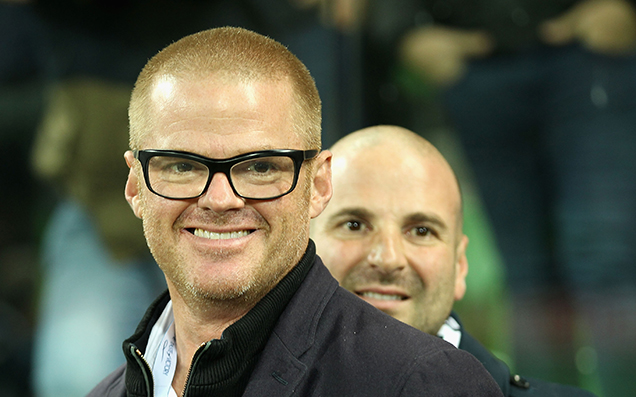 Heston Buttermenthol Has Been Unceremoniously Booted From ‘MasterChef Australia’
