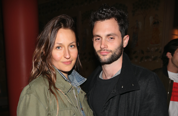 ‘You’ Star Penn Badgley Is Going To Be A Dad Because Life Truly Does Imitate Art