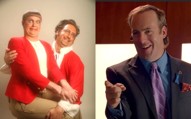 Bob Odenkirk Told Us How Tim & Eric Convinced Him To Work With Them And It’s A Fkn Ride