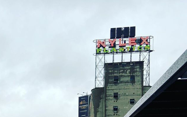 Melbourne’s Iconic Nylex Clock Has Been Switched Back On For One Day Only