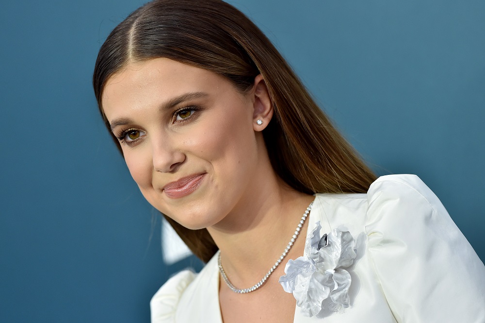 Millie Bobby Brown Just Turned 16 And She’s Already Tired Of Being Sexualised