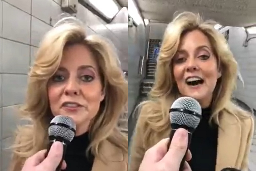 This Woman Belting Out ‘Shallow’ On The London Underground Is Enough To Make Gaga Weep