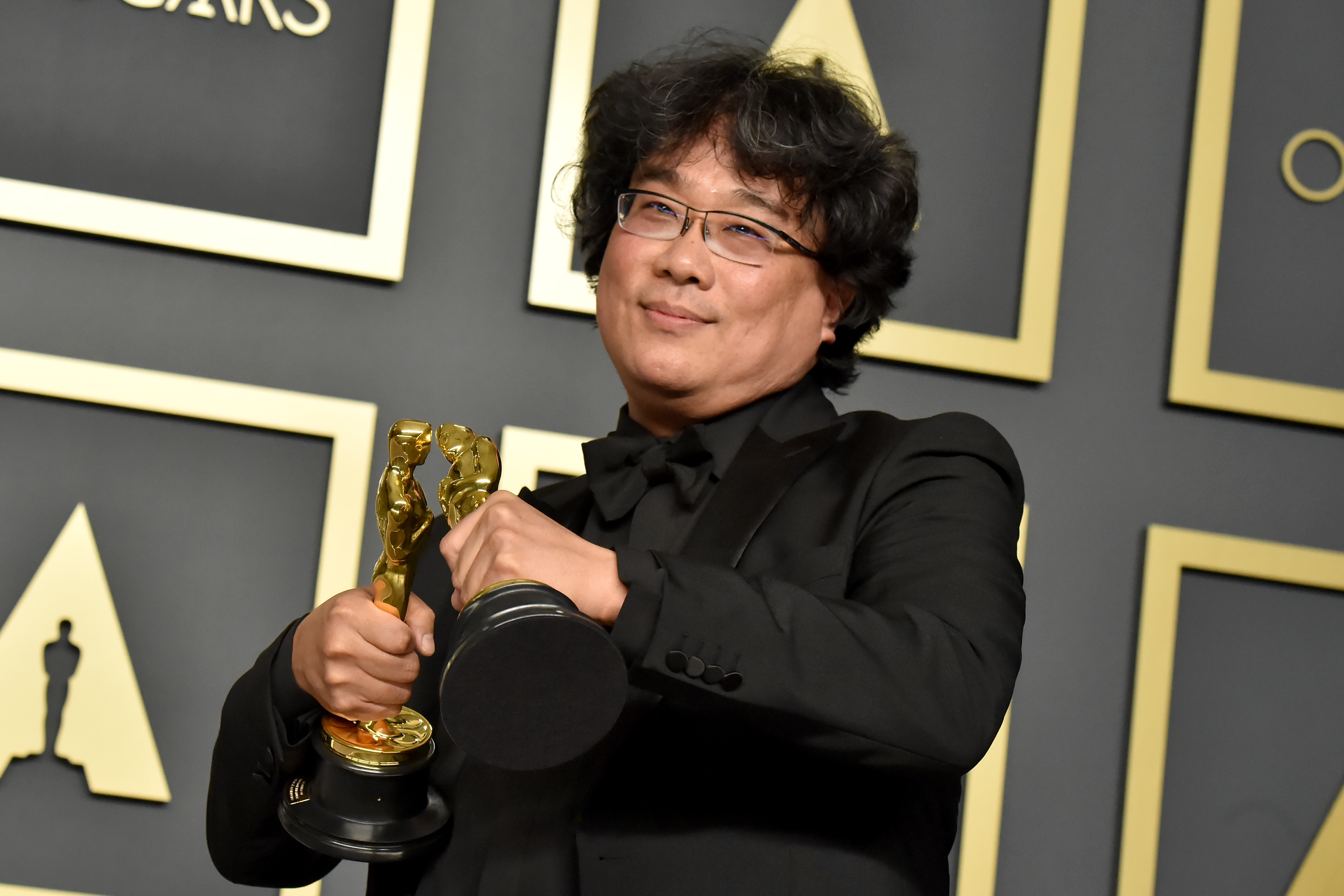 Martin Scorsese Sent Bong Joon Ho A Delightfully Wholesome Letter After His Oscars Wins