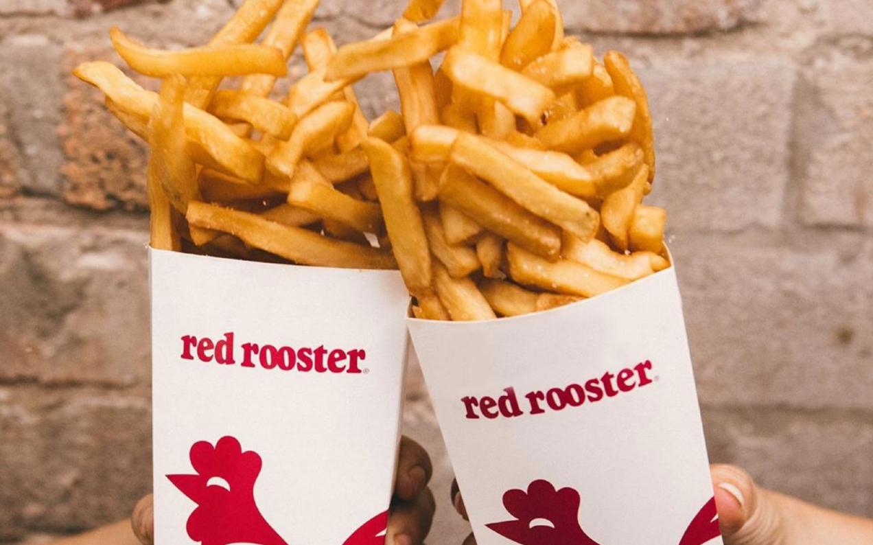Excuse Me, Red Rooster Is Piffing Free Hot Chippies This Weekend, No Questions Asked