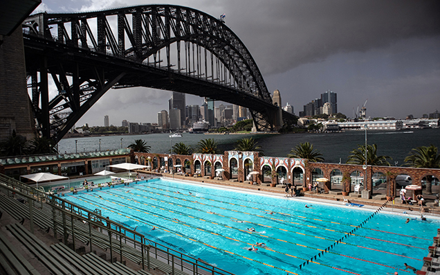The Government Casually Gave $10M Of “Regional” Funds To The Inner-City North Sydney Pool