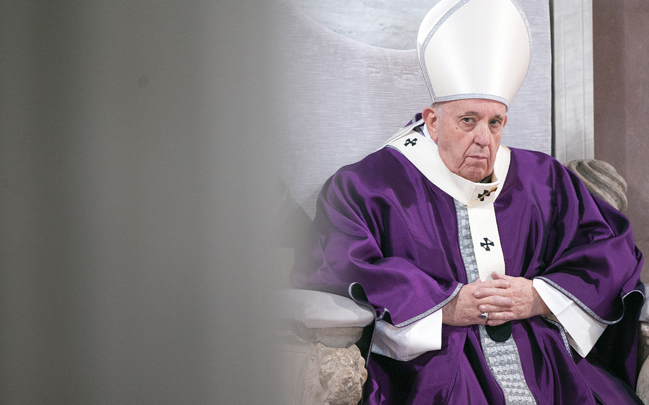 The Pope Wants You Heathens To Stop Trolling And Spreading Online “Tittle-Tattle” For Lent