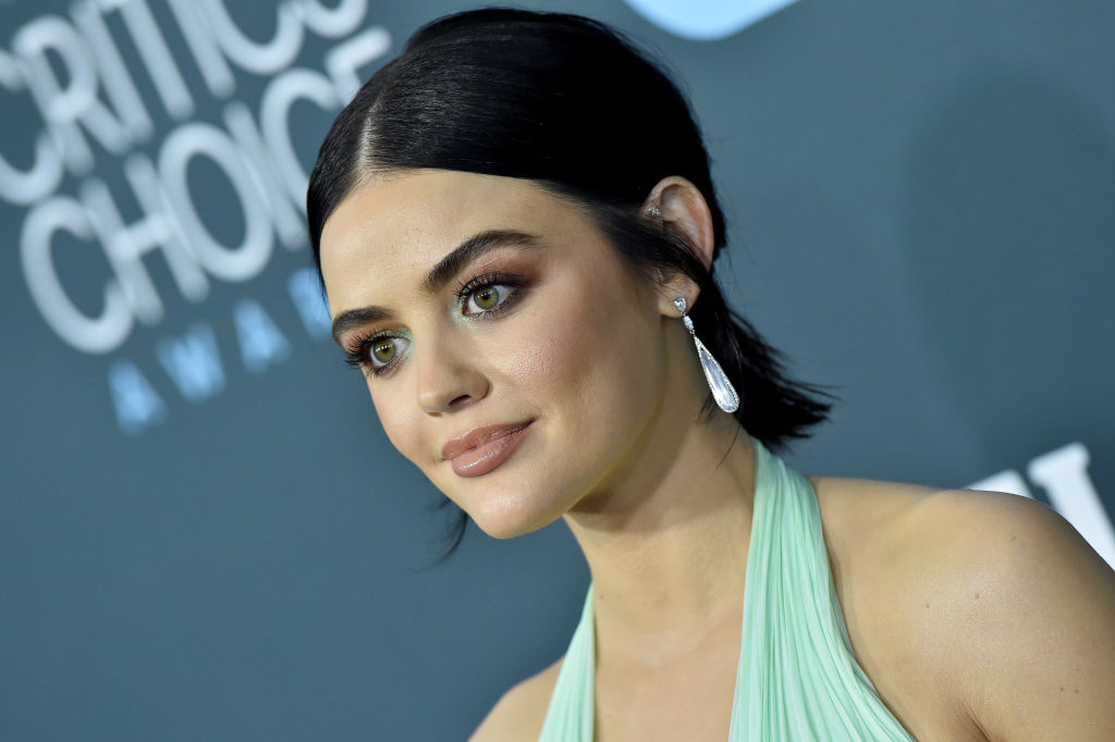 Hacked lucy pictures hale Lucy Hale