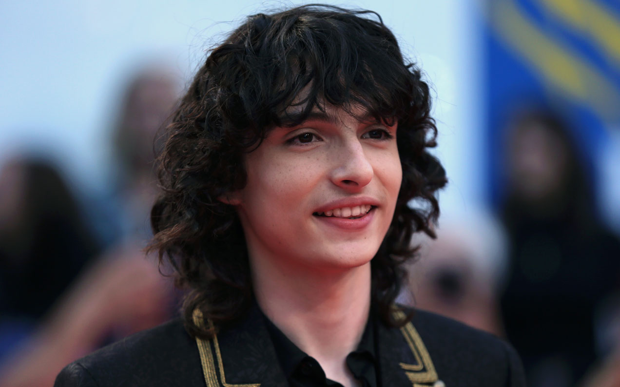 Finn Wolfhard Was Stalked By Literal Adult Fans When He Was 13 & Wow, Can We Not Do That