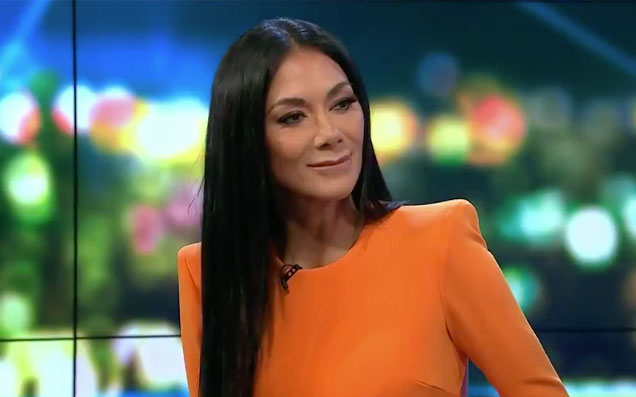 ‘The Project’ Aired A Deeply Cringe Interview With Nicole Scherzinger Last Night & Oh God