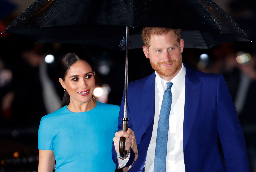 Prince Harry *May* Have Fallen For A Prank By Russian YouTubers, Spilling The Tea On Megxit