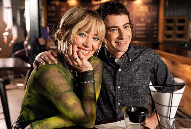 Hilary Duff Confirms She’s Still Chatting To Execs About The ‘Lizzie McGuire’ Reboot