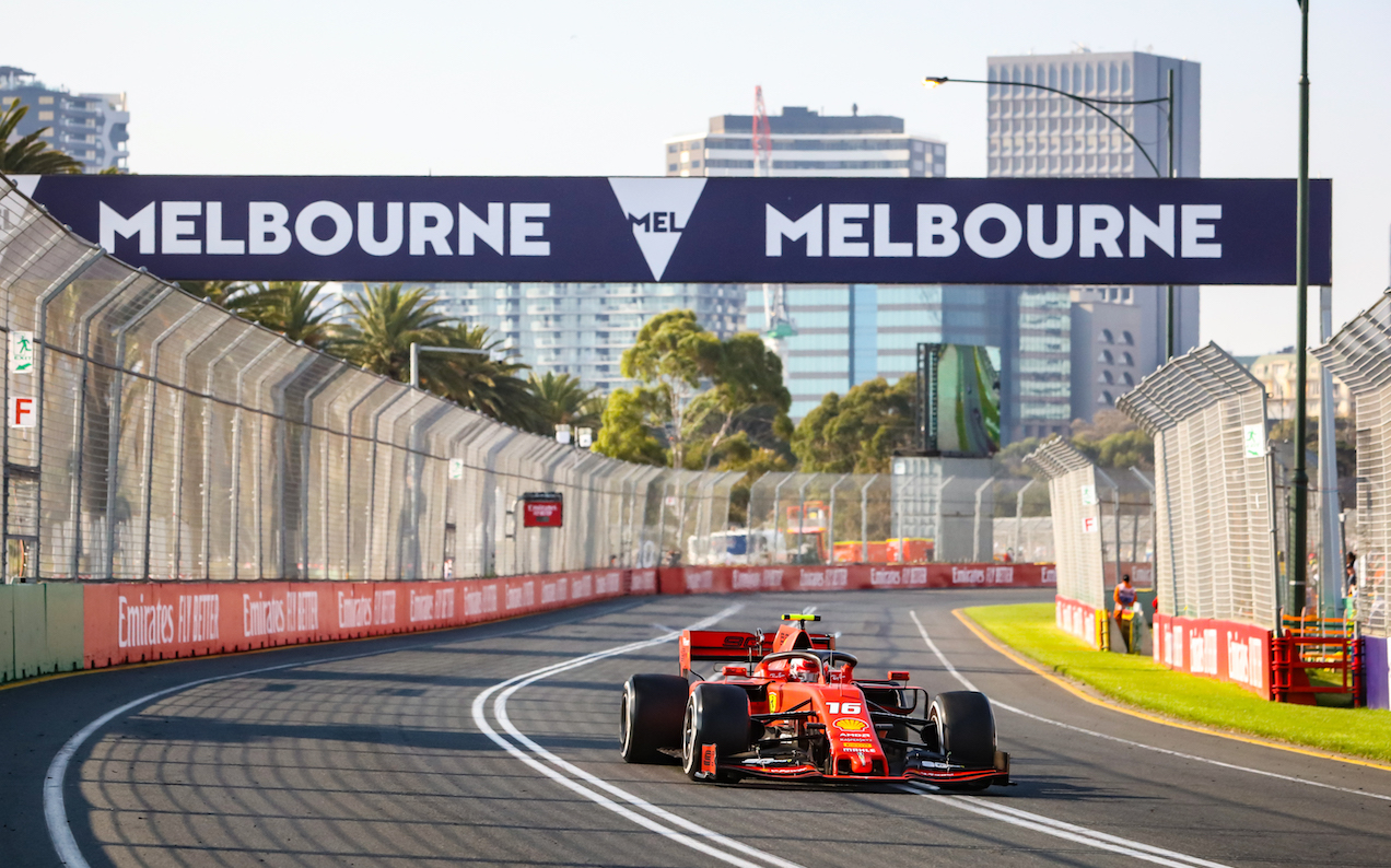 Australian F1 Grand Prix Officially Cancelled After Chaotic Morning Of Speculation