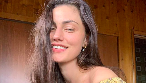 Phoebe Tonkin Told Me How She’s Spending Self-Isolation And I Plan On Copying It To A Tee