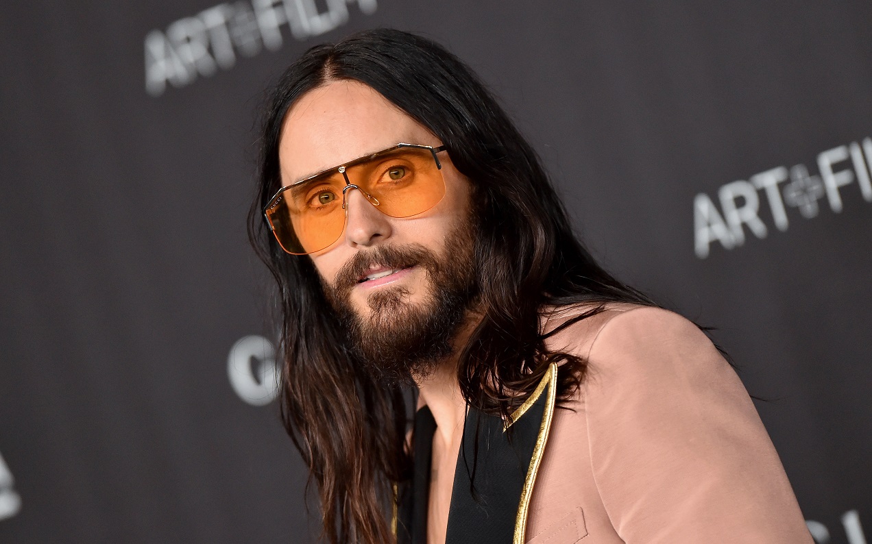 Jared Leto Leaves “Silent Meditation” After 12 Days To Find The World In COVID-19 Mode