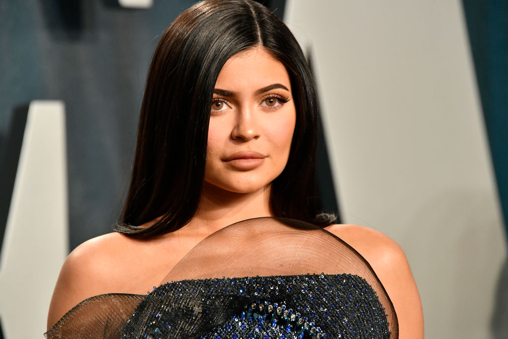 Kylie Jenner Claims Pregnancy Prepared Her For COVID-19, *Not* Her Billions Of Dollars