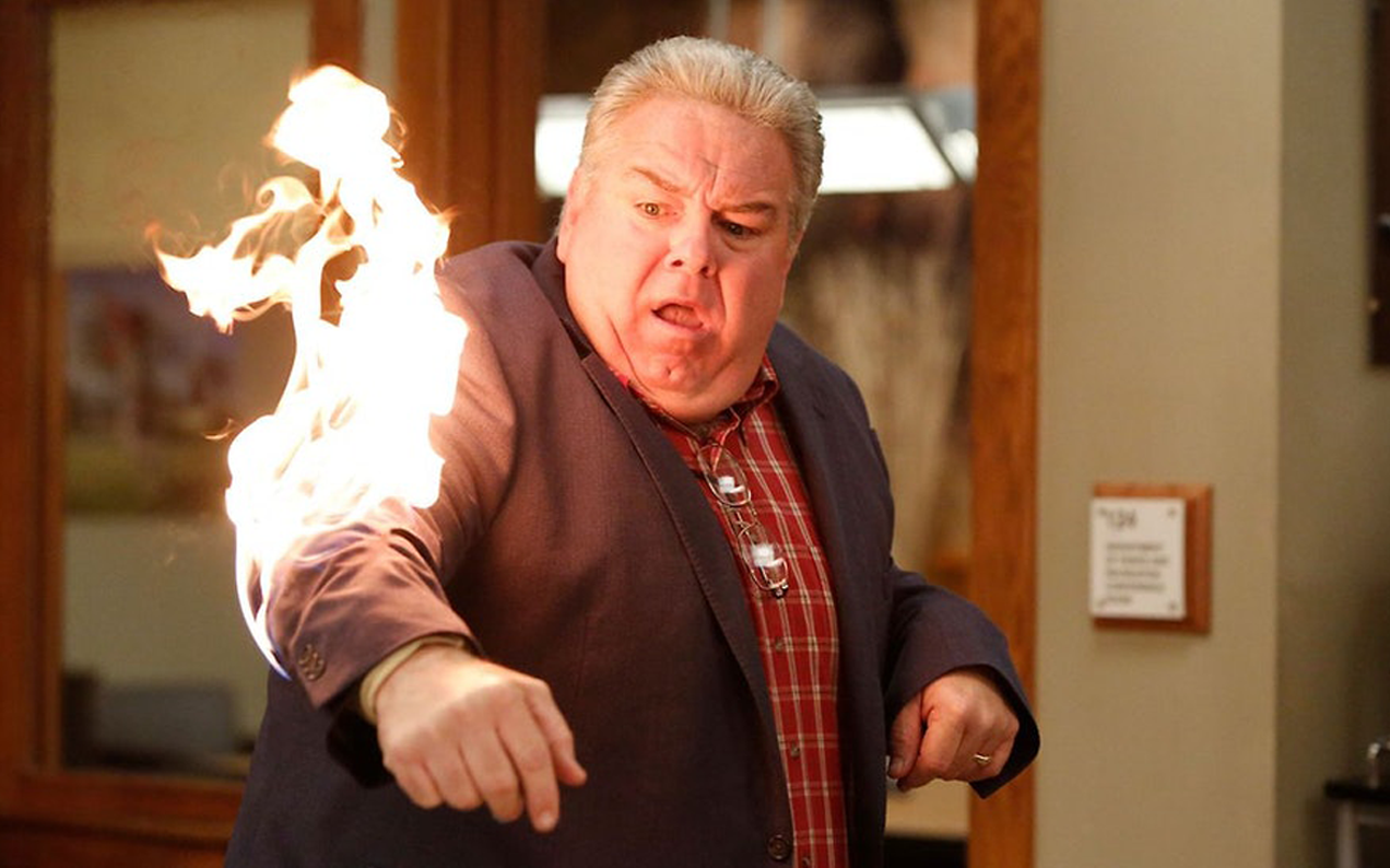 Jim O’Heir AKA Jerry Gergich Has A Wholesome Message For Your Coronavirus Self-Isolation