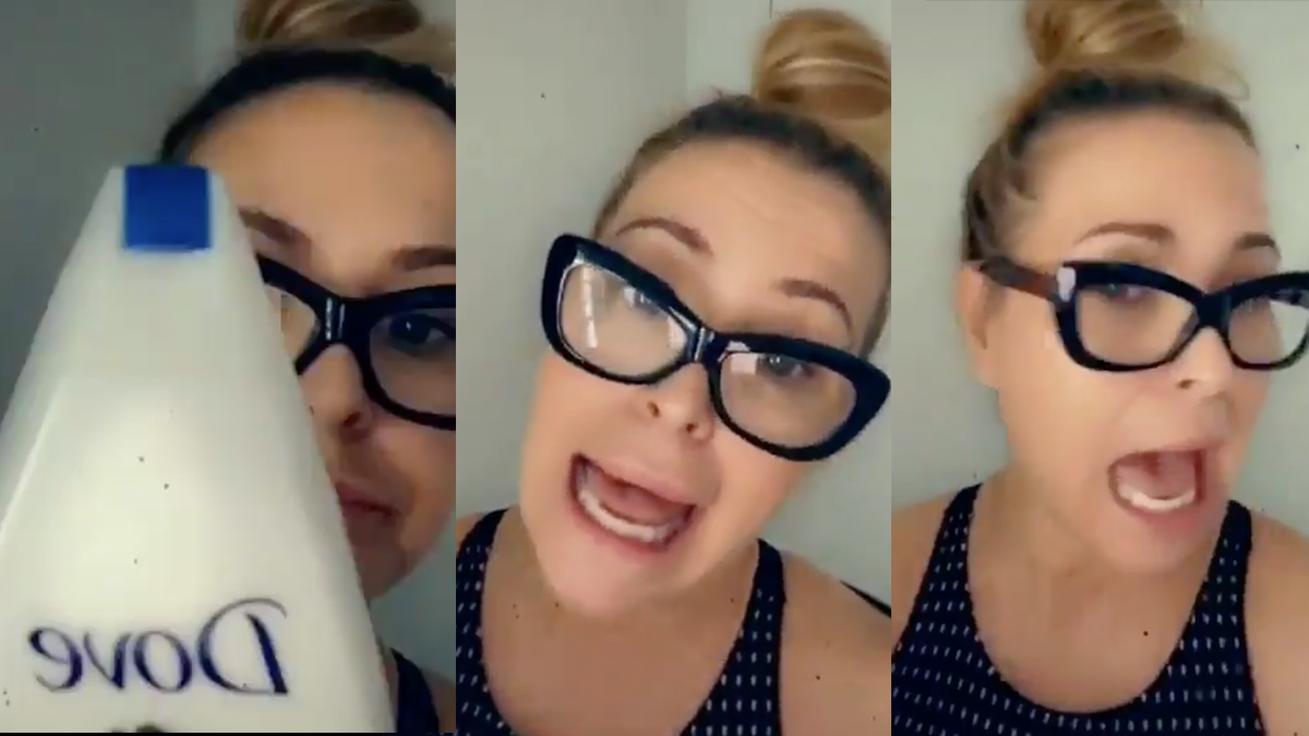 Help, I Can’t Stop Watching Anastacia’s Quarantine-Induced “I’m Outta Dove”