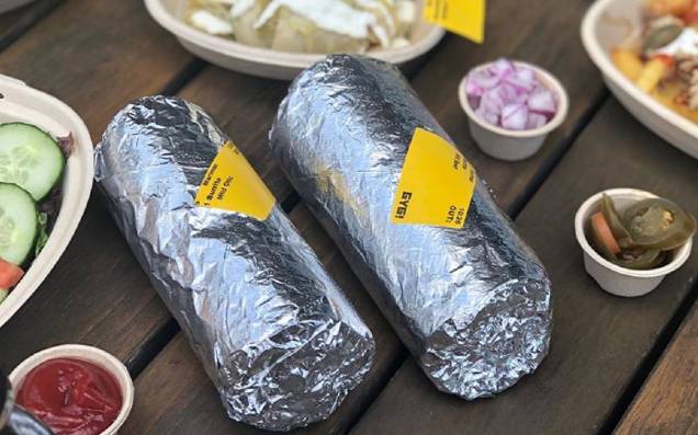 Guzman Y Gomez Is Now Doing Burritos For Under $10 So Stuff Me With Guac & Roll Me Up