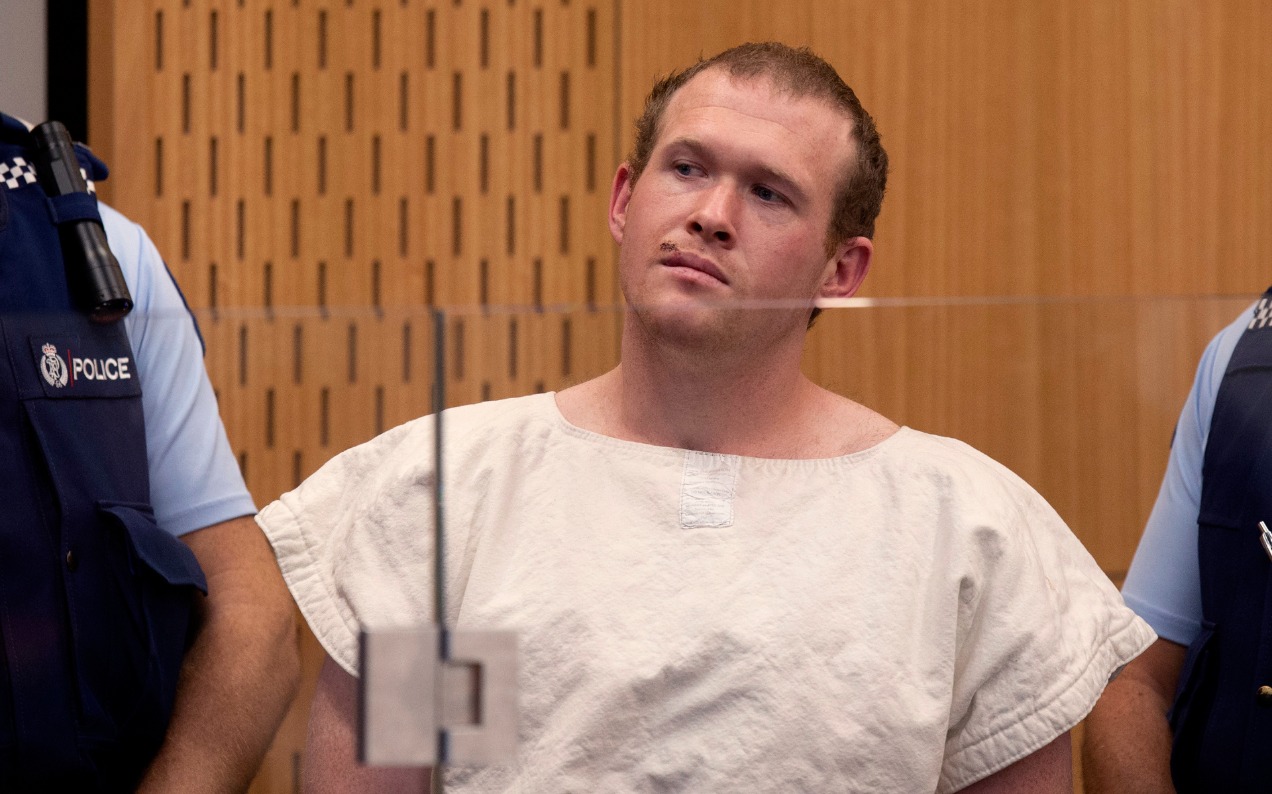 Brenton Tarrant Makes Shock Guilty Plea To Murdering 51 People In Christchurch Massacre