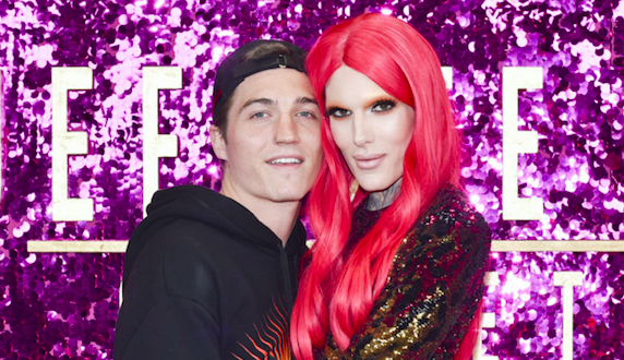 Jeffree Star Spills About “Dark, Ugly Stuff” Happening With Ex In Wild Tell-All YouTube Vid