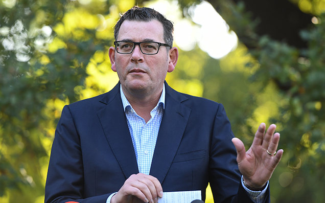 Daniel Andrews Confirms Victoria Is Moving To “Stage Three” Lockdown At Midnight Tonight