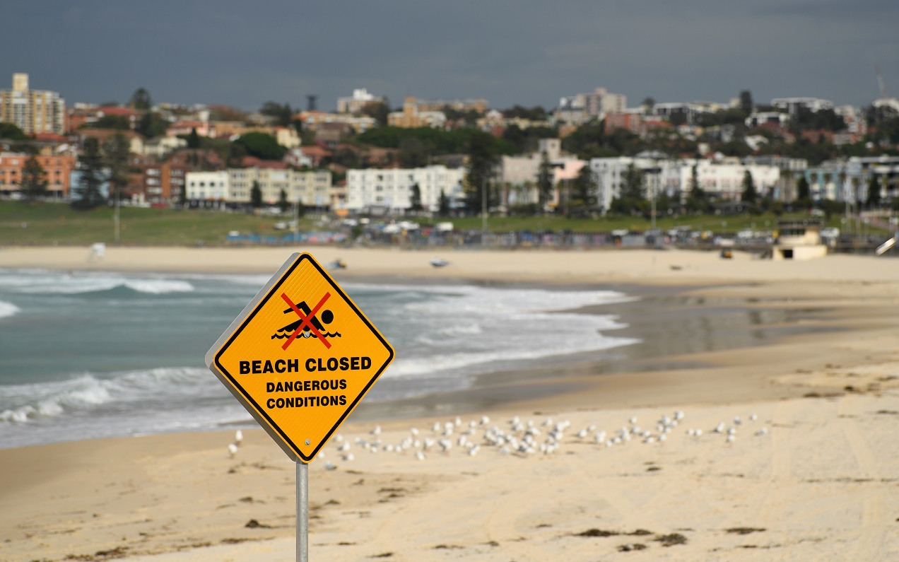Bondi Will Score Its Own Pop-Up COVID-19 Testing Clinic After A Jump In Backpacker Infections