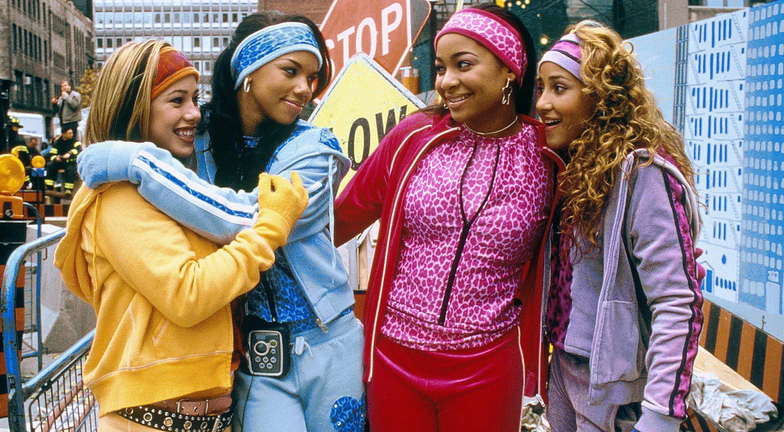 Raven Symone Just Hinted At A ‘Cheetah Girls’ Reunion, So It Really Is The Fkn Roaring 20s