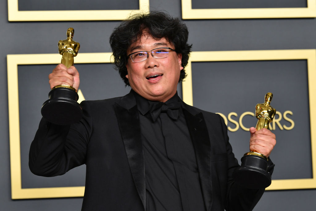 ‘Parasite’ Is Coming To Stan On Saturday And I’m As Excited As Bong Joon-ho At The Oscars