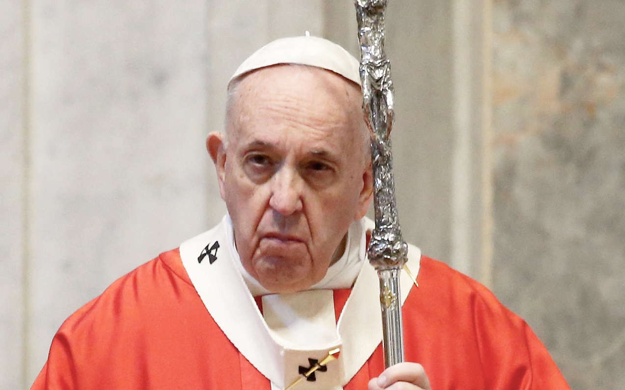 Of Course Pope Francis Took A Victory Lap On Twitter After The Cardinal Pell Verdict