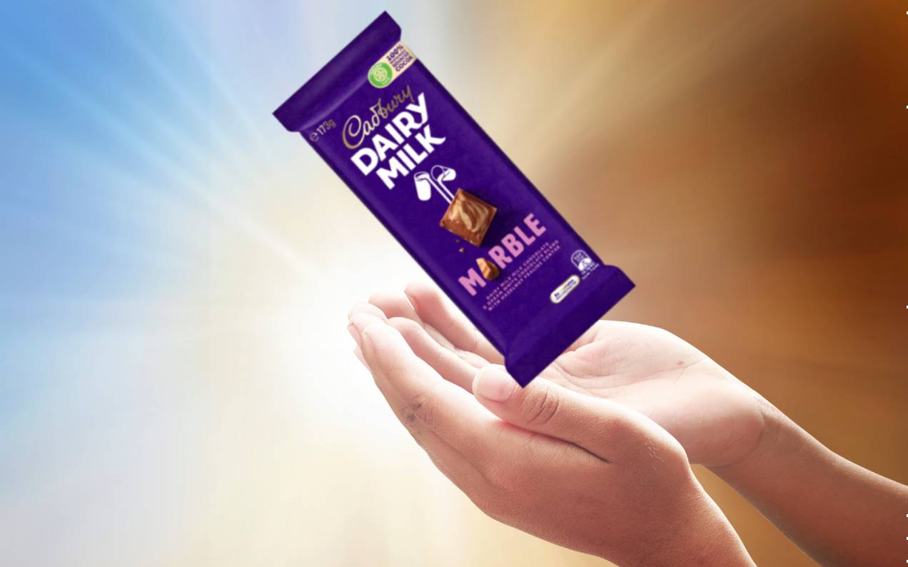 Cadbury Is Returning Marble Choccy To Shops Next Week & Maybe 2020 Can Redeem Itself Yet