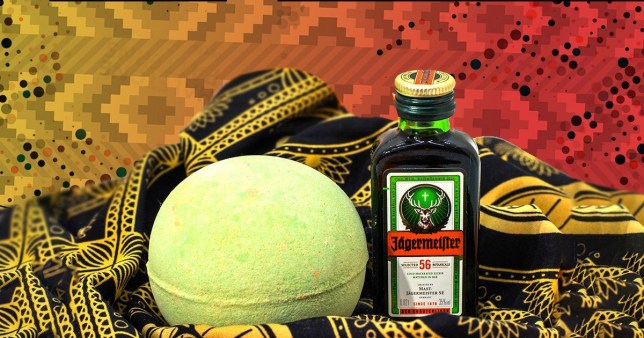 Jäger Bath Bombs Exist, Which Is A Real Relaxo Vibe If We’re Honest
